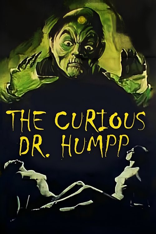 The Curious Dr. Humpp movie poster