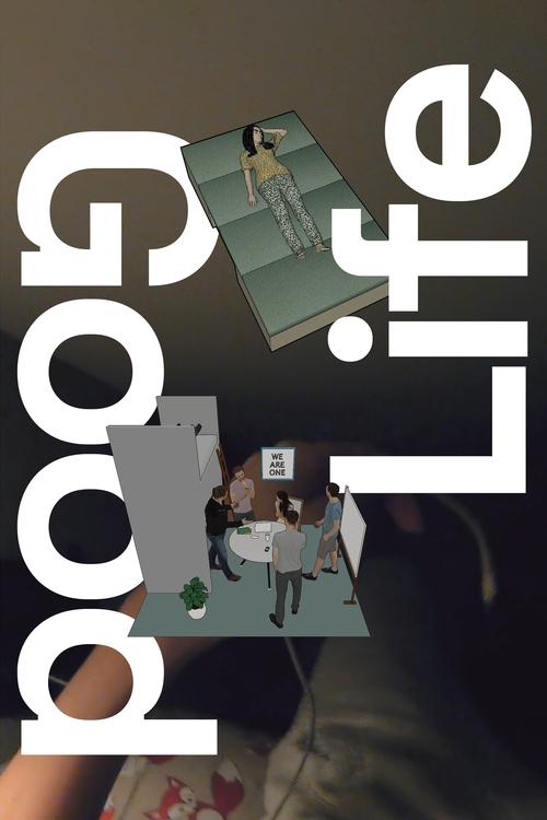 Good Life movie poster