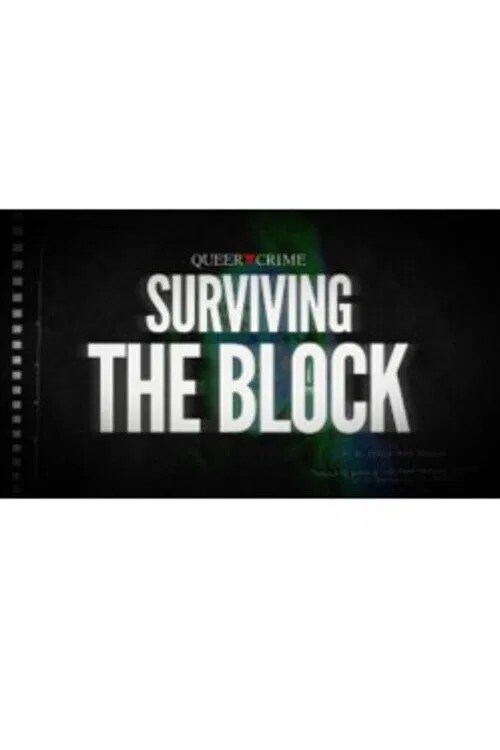 Surviving the Block movie poster