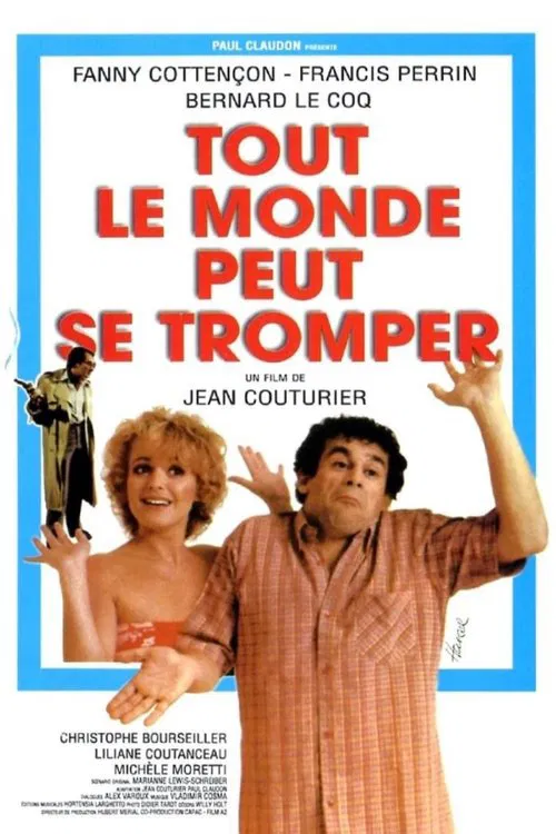 Tout le monde peut se tromper movie poster
