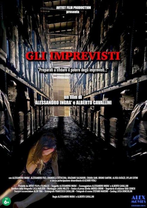 Gli imprevisti movie poster