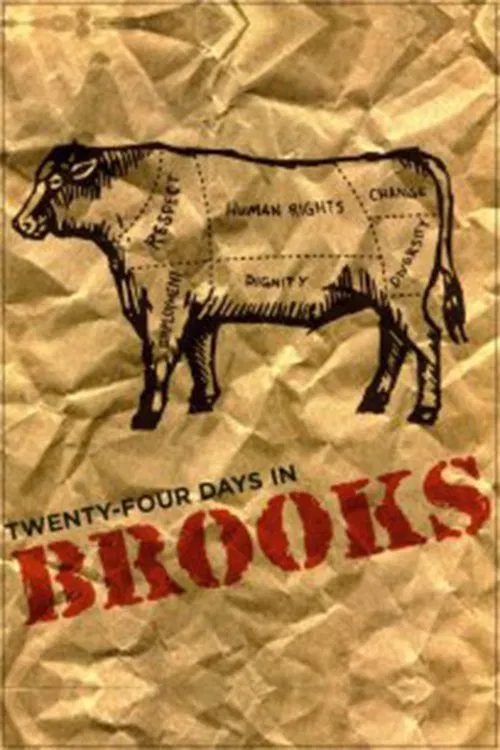 24 Days in Brooks movie poster