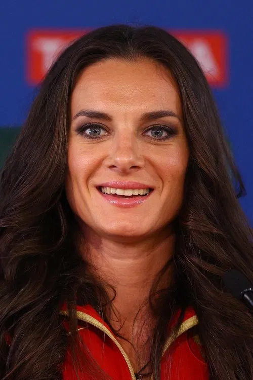 Yelena Isinbayeva profile picture