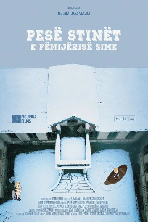 Five Seasons of My Childhood movie poster