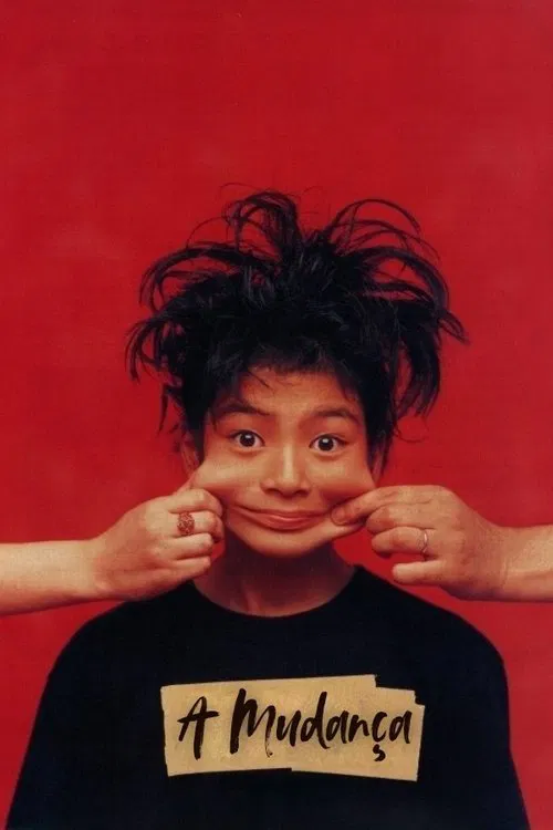 Poster do filme A Mudança