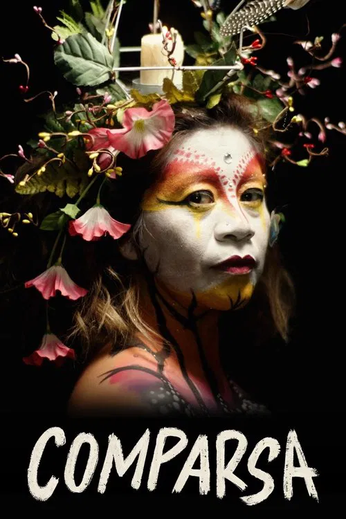 Comparsa movie poster