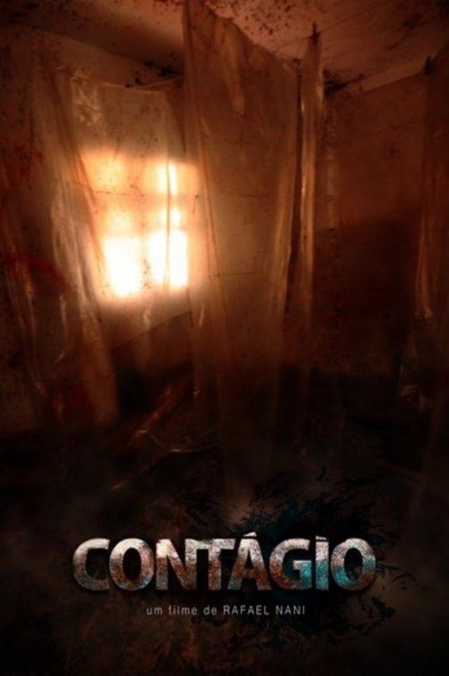 Contágio movie poster