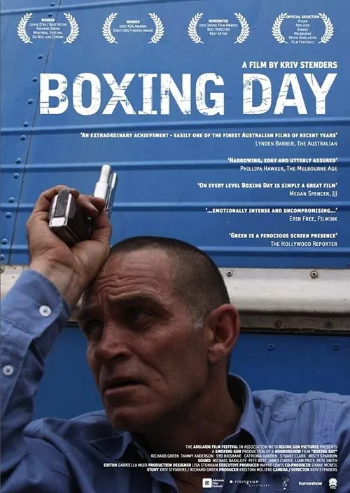Boxing Day movie poster