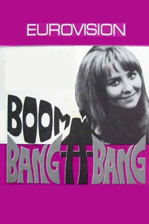 Boom Bang-a-Bang! 50 Years of Eurovision movie poster