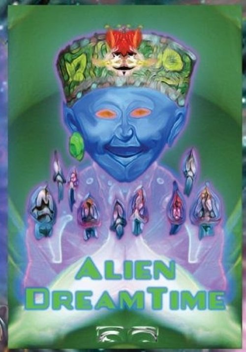 Poster do filme Alien Dreamtime