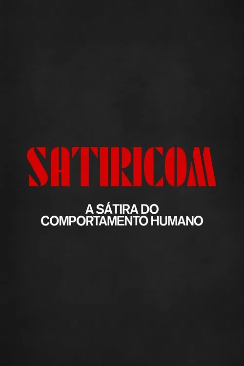 Poster da série Satiricom