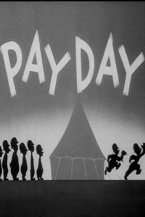 Pay Day movie poster