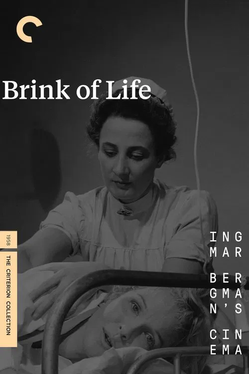 Brink of Life movie poster