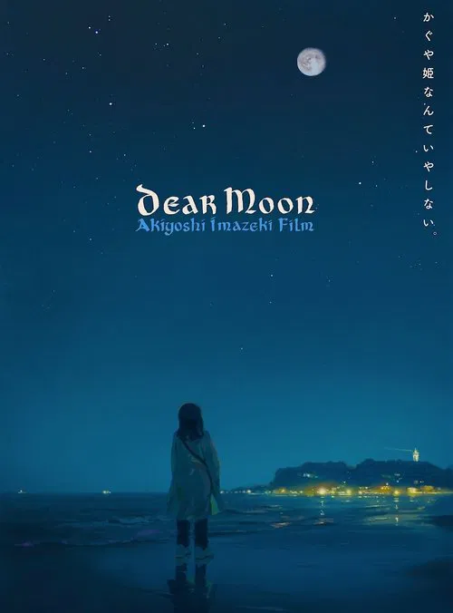 Dear Moon movie poster