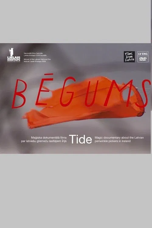 Tide movie poster
