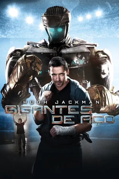Poster do filme Gigantes de Aço