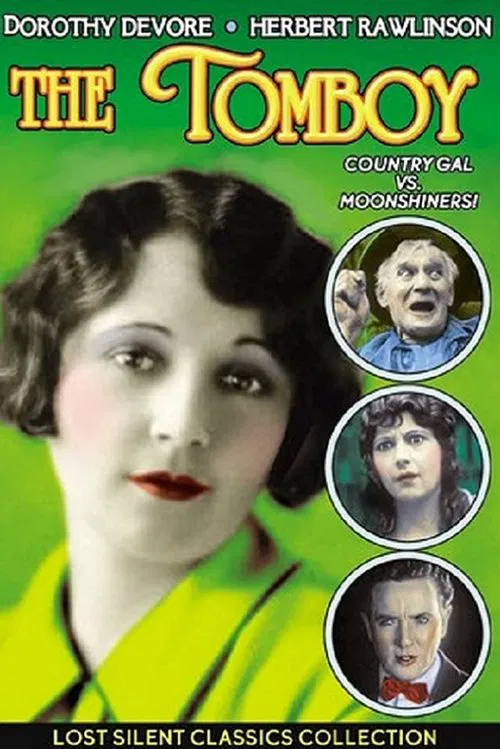 The Tomboy movie poster