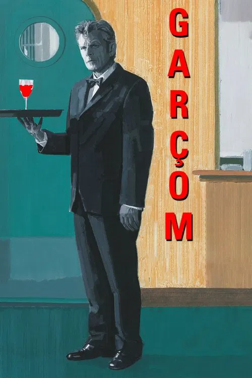 Poster do filme Garçom
