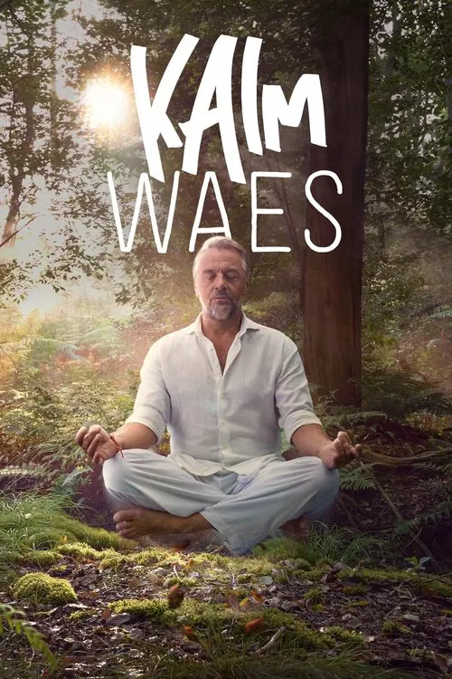 Kalm Waes tv show poster