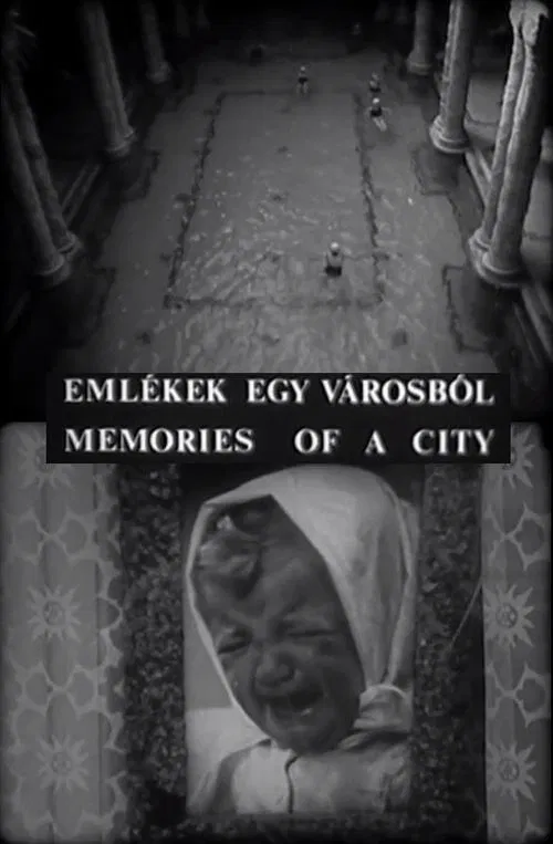 Budapest Portrait (Memories of a City) movie poster