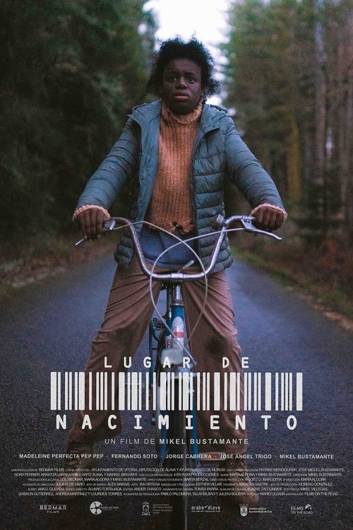 Place of Birth movie poster