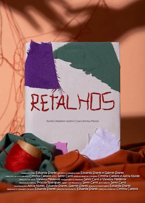 Retalhos movie poster