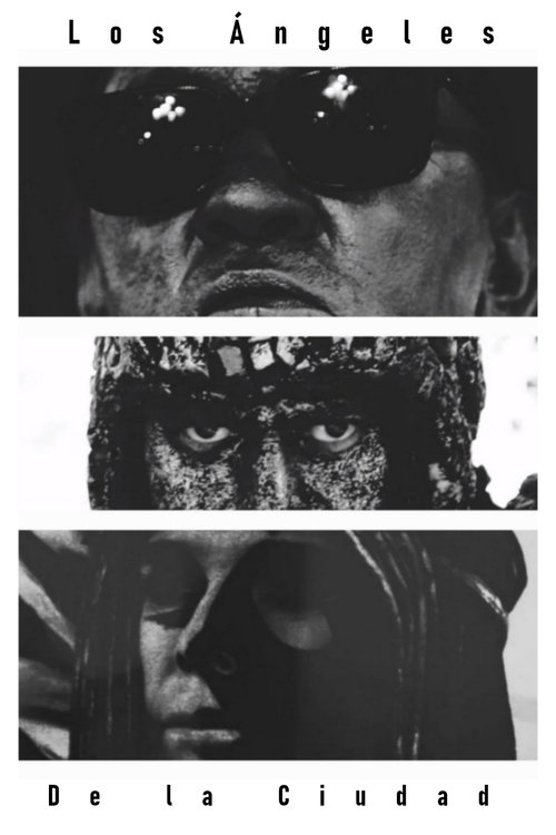 Los Ángeles de la Ciudad movie poster