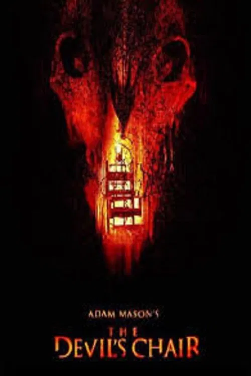 The Evil Woods movie poster