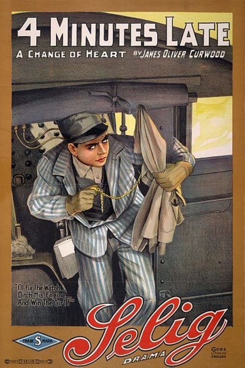 Four Minutes Late movie poster