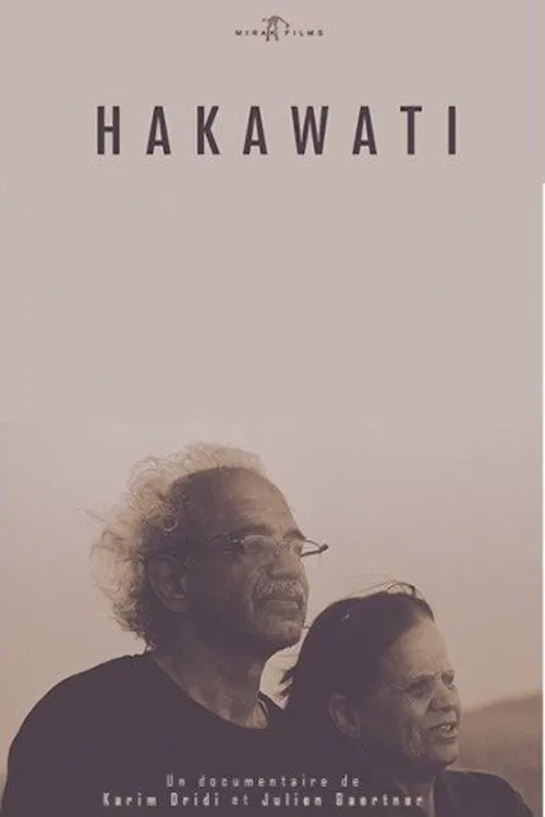 Hakawati, the Last storytellers movie poster