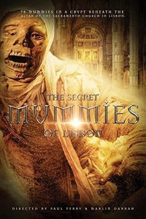The Secret Mummies of Lisbon movie poster