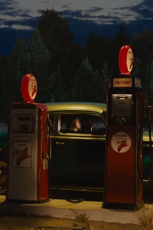 Two or Three Things I Know about Edward Hopper movie poster