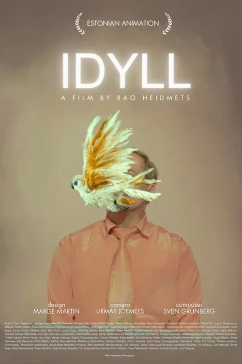 Idyll movie poster