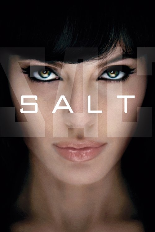Salt movie poster