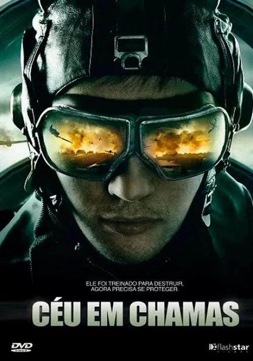 Poster do filme Céu em Chamas