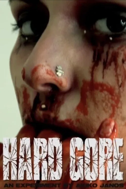 Hard Gore movie poster