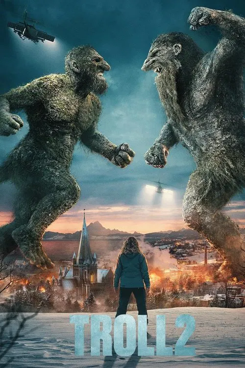 Troll 2 movie poster