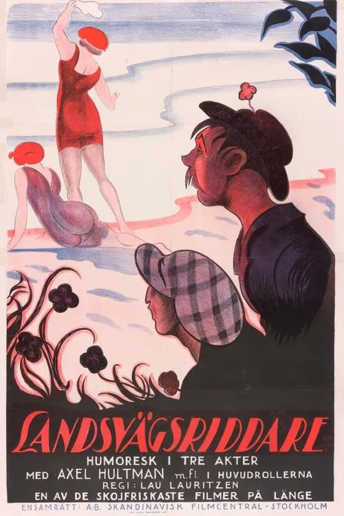 Poster do filme Love and Burglars