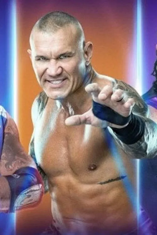 Biography: Randy Orton movie poster