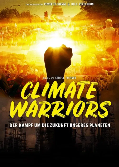 Climate Warriors movie poster