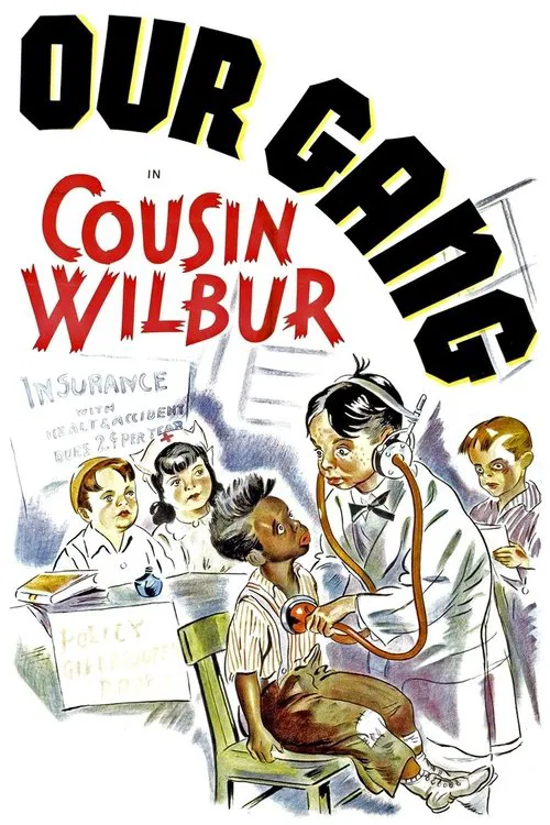 Poster do filme Cousin Wilbur