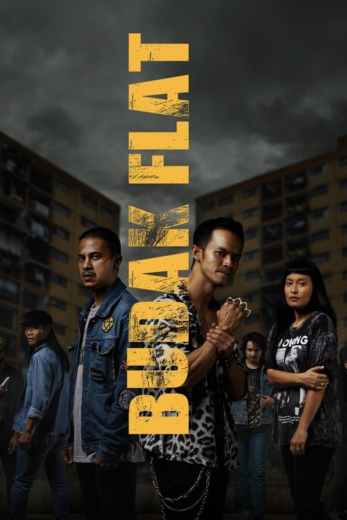 Budak Flat movie poster