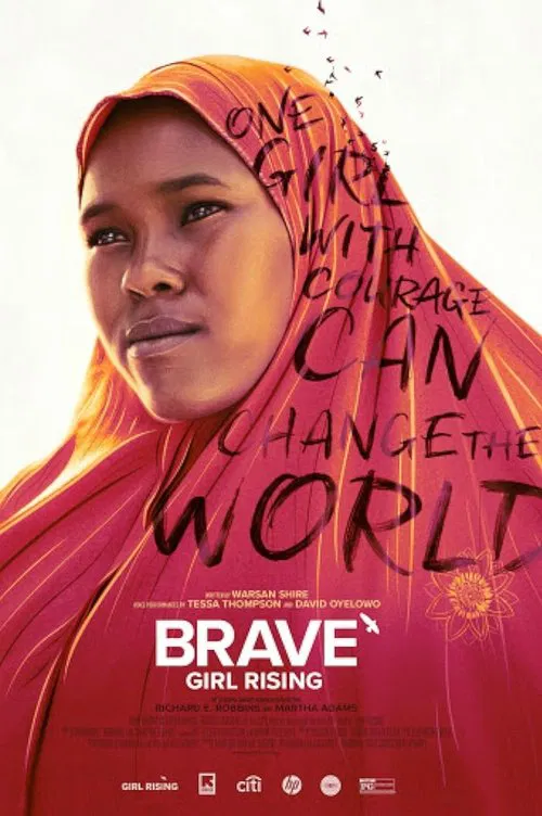 Brave Girl Rising movie poster
