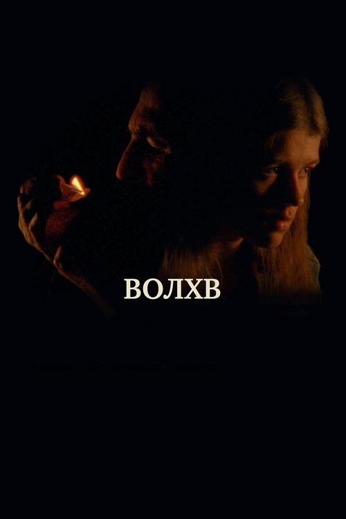 Волхв movie poster