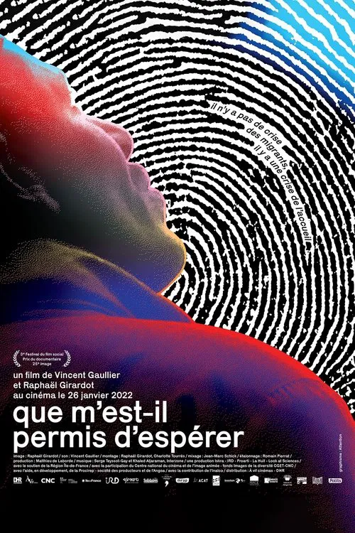 Que m'est-il permis d'espérer movie poster