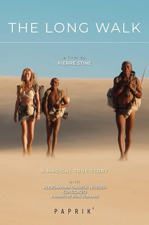 La Longue Marche movie poster