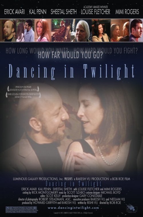 Dancing in Twilight movie poster
