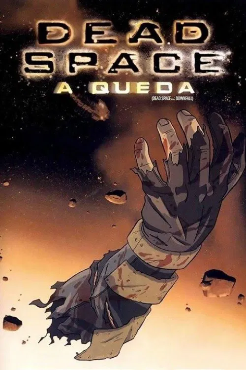 Poster do filme Dead Space: A Queda