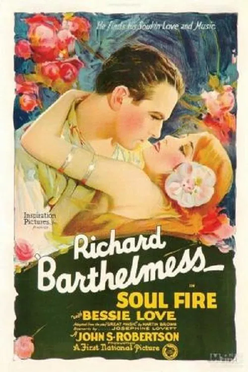 Soul-Fire movie poster
