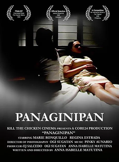 Panaginipan movie poster